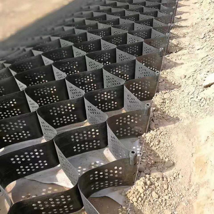 生态合金土工格室