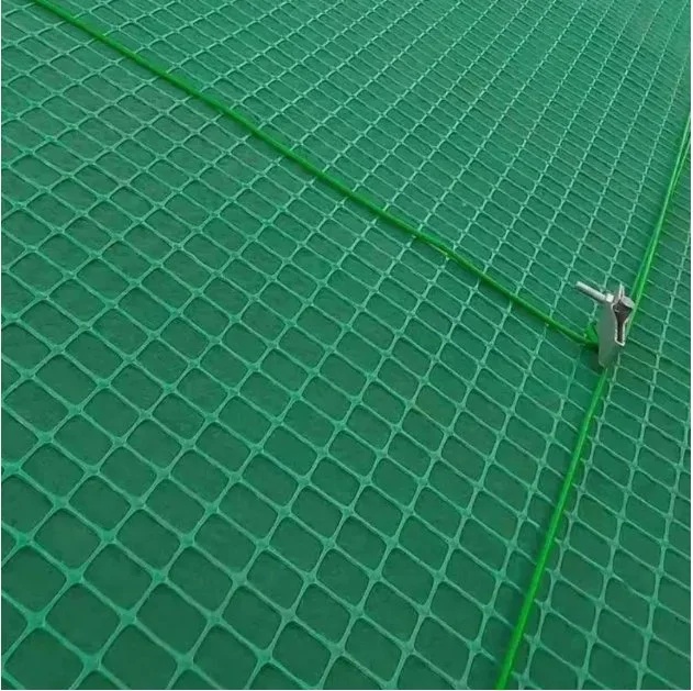 格栅复布