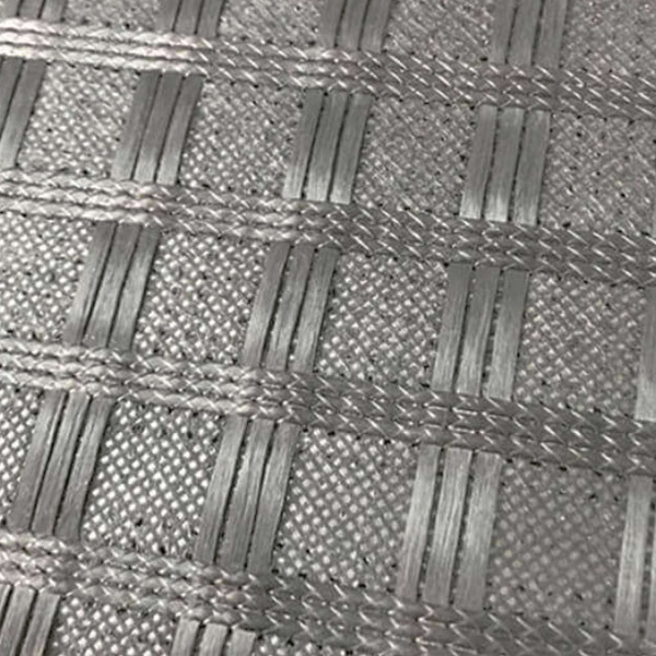 土工格栅复合土工布